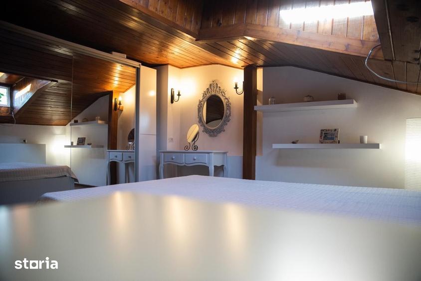 Arcul de Triumf| 2 Camere in Vila | Centrala Proprie - 8