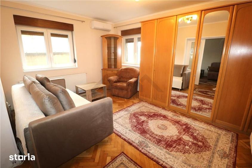 Apartament 2 camere, centrala proprie, zona Piata Marasti - 3