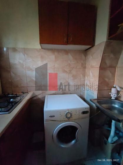 Garsoniera Dr. Taberei Moghioros - 3