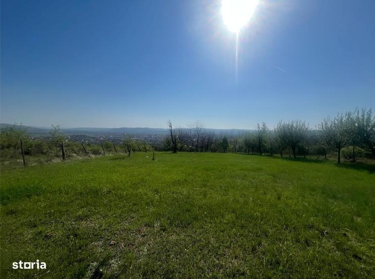 Teren cu vedere panoramica Str. Iris Alba Iulia - 2