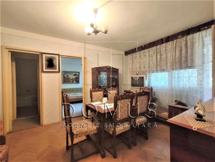 Ap. 2camere Micro 16, etaj 1, 50mp, liber - 10