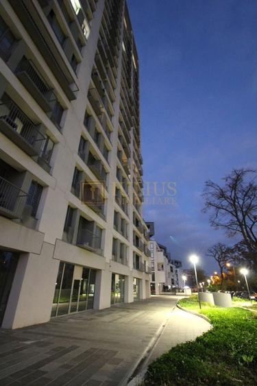 ISHO PENTHOUSE, 3 dormitoare, 2 locuri parcare + boxa; vedere panoramica - 27