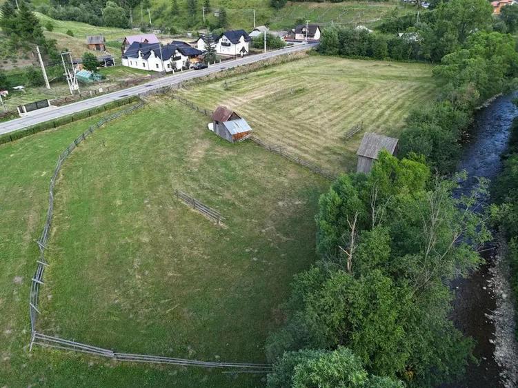 Teren de vanzare intravilan in Bucovina Breaza - 12