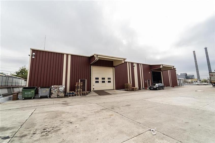 Platforma logistica - Izvoare - zona industriala - 7