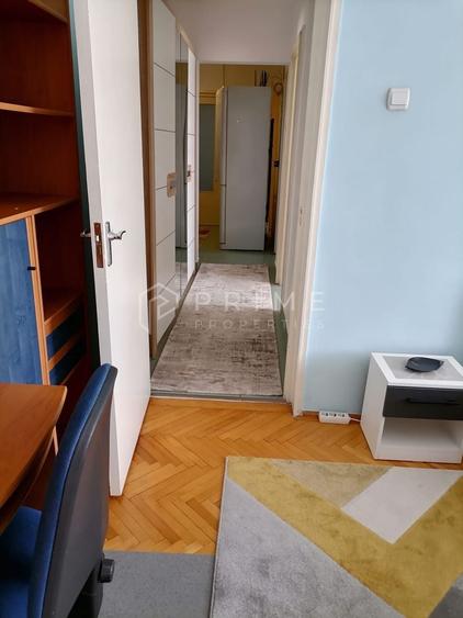 Apartament 3 camere de închiriat – Dâmbu, etaj 1, ideal pentru studenț - 9