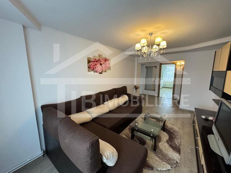 Apartament de 3 camere, 68mp, zona strazii Decebal - 3