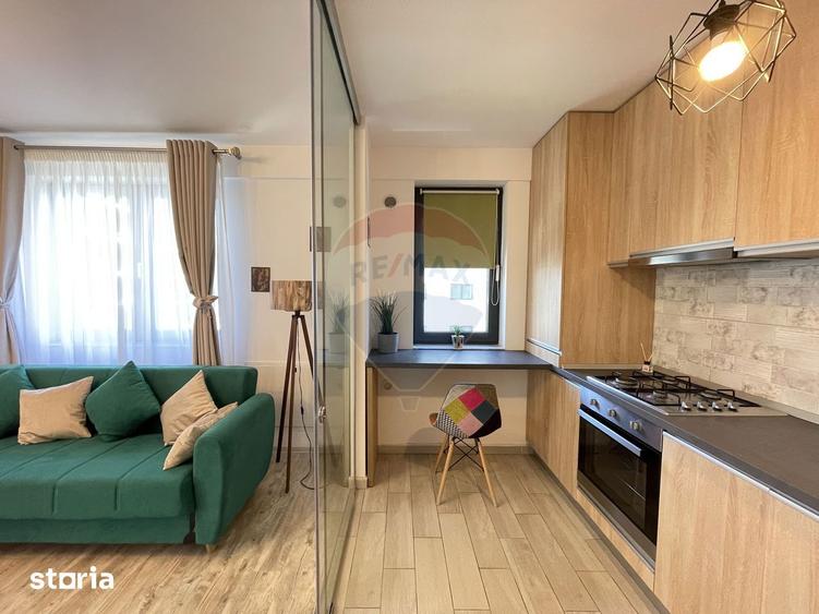 Apartament 2 camere, parcare subterana | Roka Residence Nerva Traian - 1