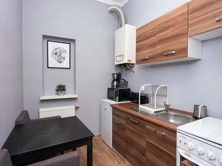 Inchiriez garsoniera in cartierul Tei - 2