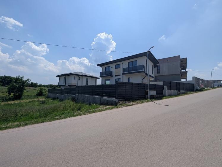 Casa 4 camere 168mp | 0 comision | Corbeanca Laguna Albastra | 280mp teren - 6