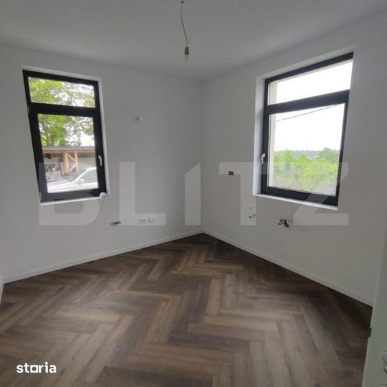 Resedinta premium in Barnova | Arhitectura moderna si constructie fara - 13