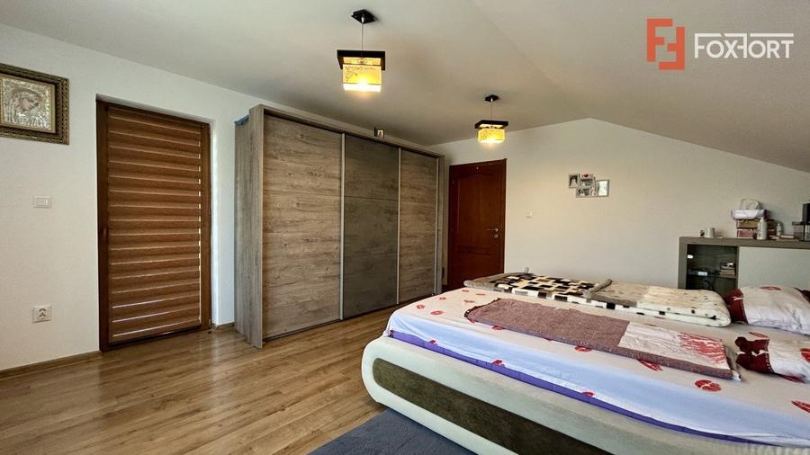 COMISION 0% Duplex cu 4 camere spatios, teren 303 mp, zona Giarmata - 7