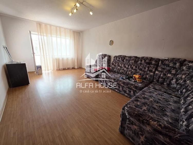 Vand apartament 2 camere cf.1 decomandat, zona Lunca ! - 9