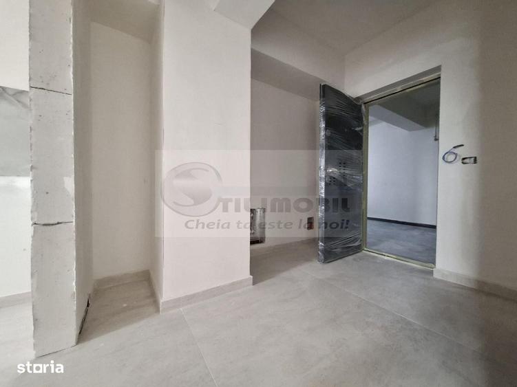 Apartament 1 camera de vanzare in Iasi, Galata, 41,45 mp, bloc nou - 10