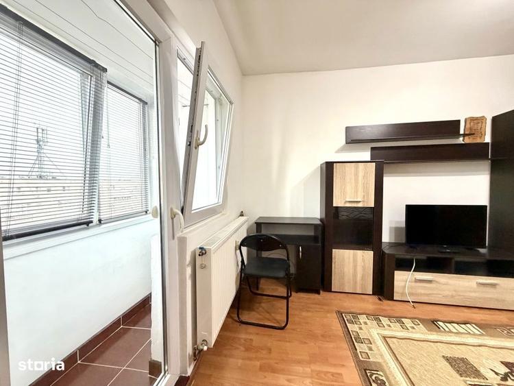 Apartament 1 camera, 25 mp utili, etaj 4 - Zona Telegrafului - 5