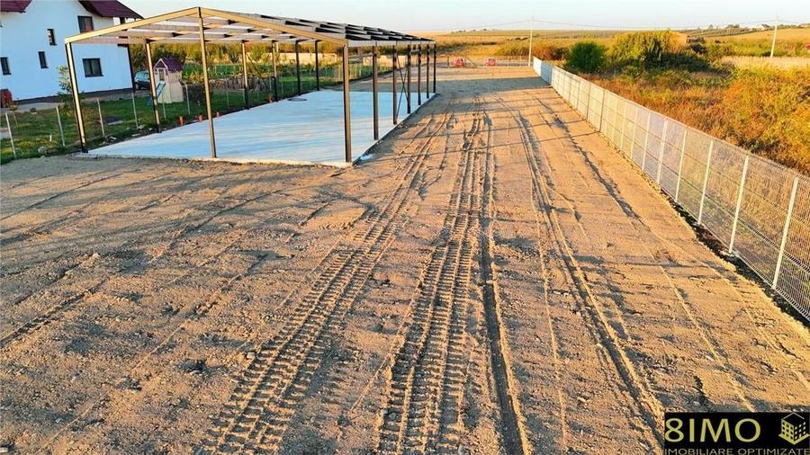 Hala de inchiriat- Strada DN2E Spataresti - 6