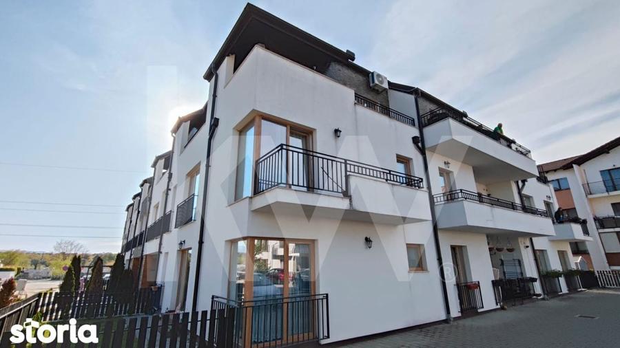 Apartament de vanzare cu 4 camere Arhitectilor - 5