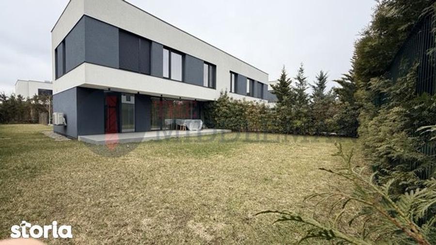 VIla Amber Gardens - mobilata modern - 9