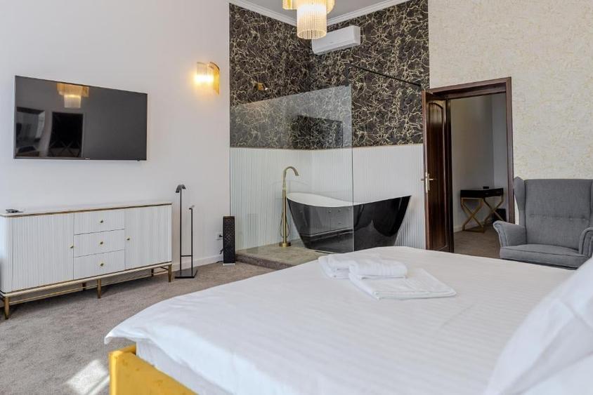 Proprietate unică în Cetatea Alba Carolina – Hotel 4| Business la cheie | - 1