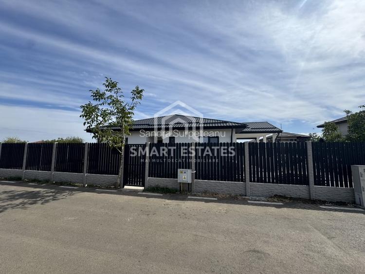 COMISION 0% CASA PARTER DOMNESTI DRUMUL TARGULUI- LA CHEIE