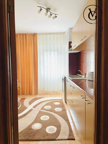 Apartament cu 2 camere decomandat, mobilat în Ultracentral