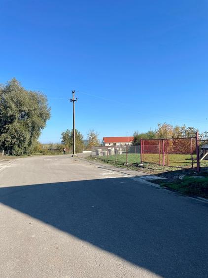 Teren de vanzare in localitatea Prejmer - 5