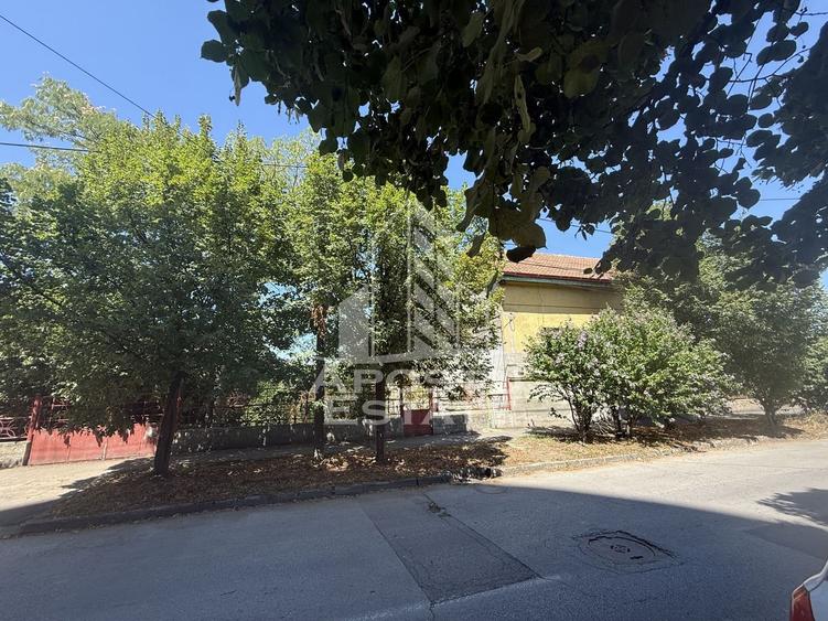 Casa individuala, teren 770mp, toate utilitatile, Telegrafului-Lorena - 6