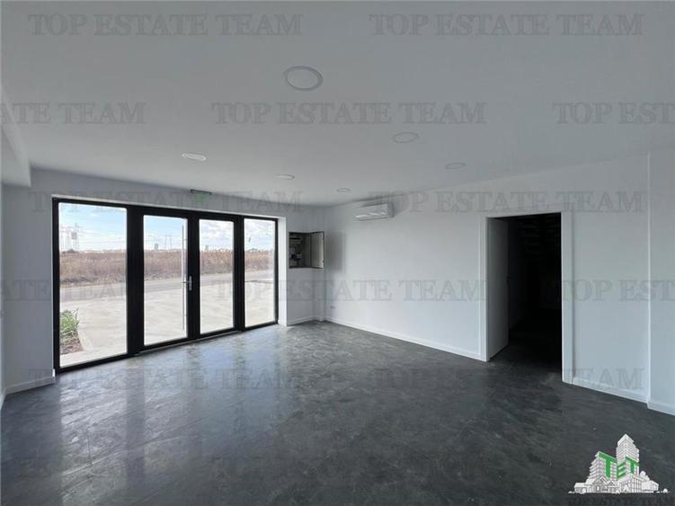 Hala industriala, pretabila, fabrica, productie, service auto, 1002mp teren, 590 - 8