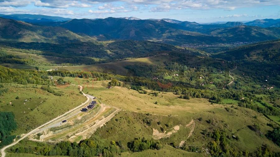 Afacere de vanzare, 2 cabane+sala de evenimente, la cheie, Apuseni! - 3
