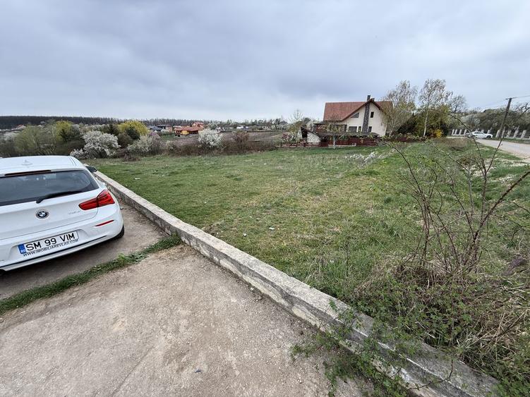 Ofer spre vanzare fundatie pentru Casa + Teren 58 Arii in Viile SM - 4