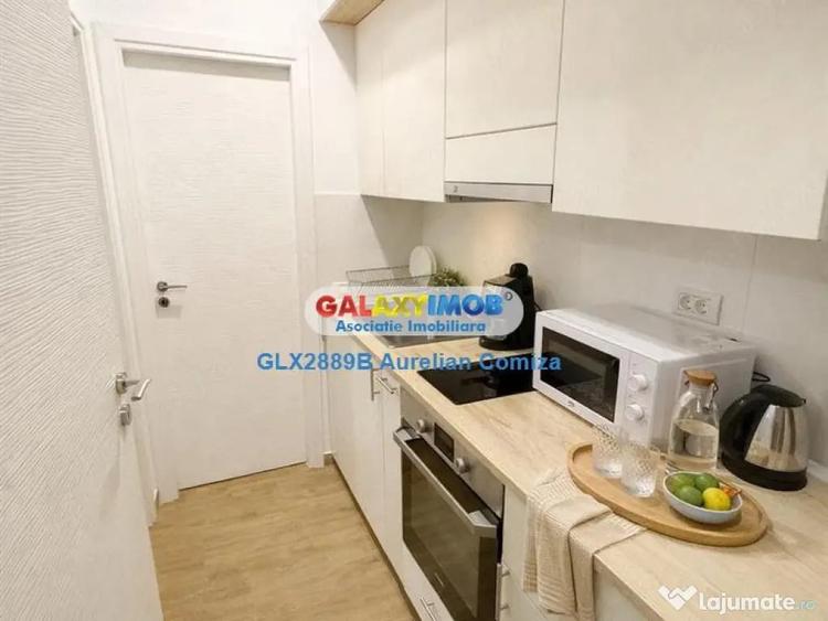 Apartament 3 camere Plaza Residence - 7