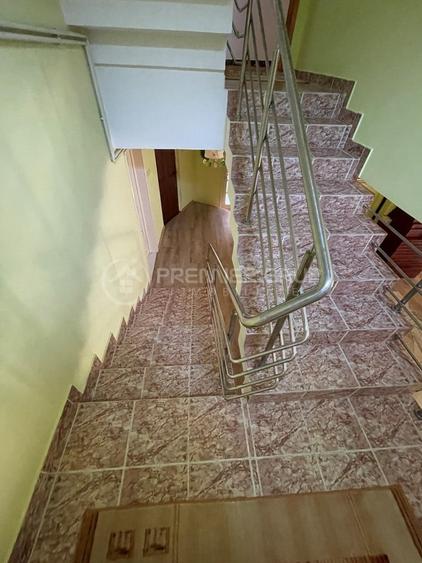 Vila - Triplex 7 camere, Bucium - Barnova, 270mp, GARAJ + PISCINA - 7