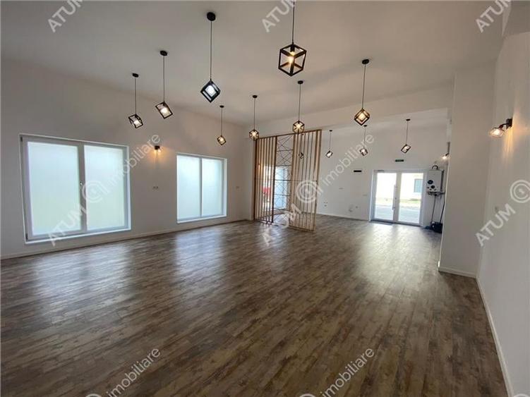 Spatiu comercial pretabil investitie in Selimbar zona Nicolae Brana - 1