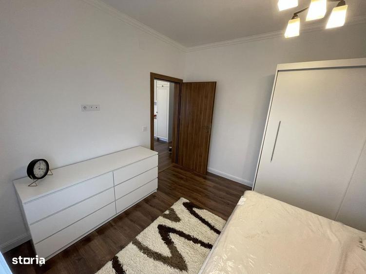 Casa noua la cheie 3 camere + teren , zona intrare Vetis - 10