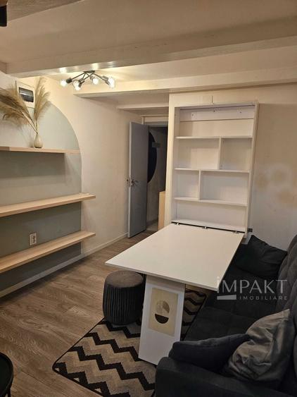 Apartament 1 camera + mezanin in vila zona FSEGA / Iulius Mall - 2