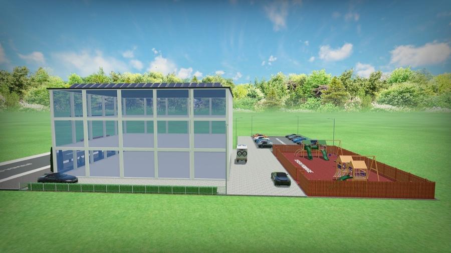 Teren intravilan,  1100 mp, Acces stardal din Cristalului - 4