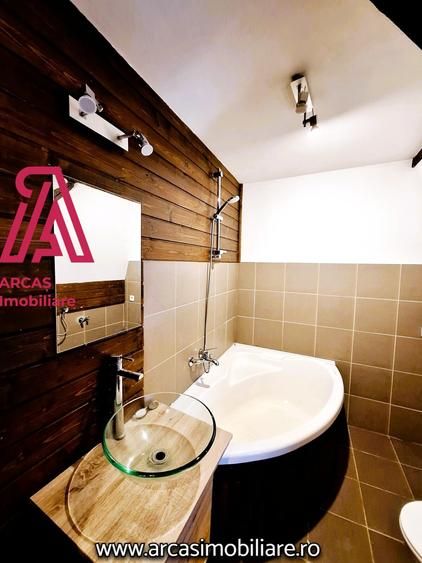 Casa individuala de vanzare cu 4 apartamente-Centrul Istoric Sibiu! - 34