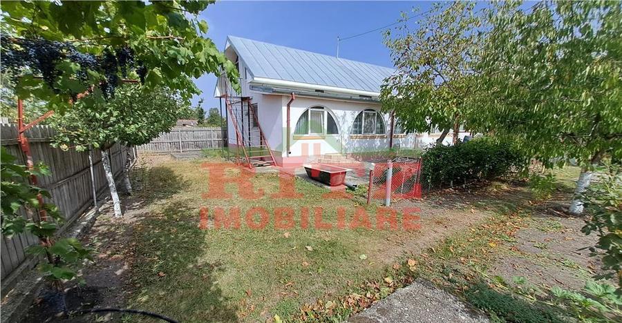 Casa Parter teren 500 mp in Perieti de /Schimb cu gars. - 10