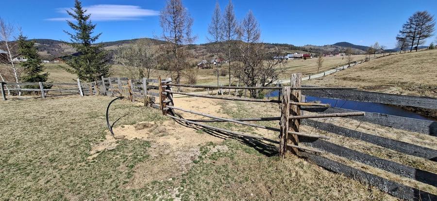 Teren de vanzare Arieseni. - 6