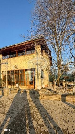 SE VINDE VILA CU DESCHIDERE LA LACUL SNAGOV LA CEL MAI MIC PRET - 4