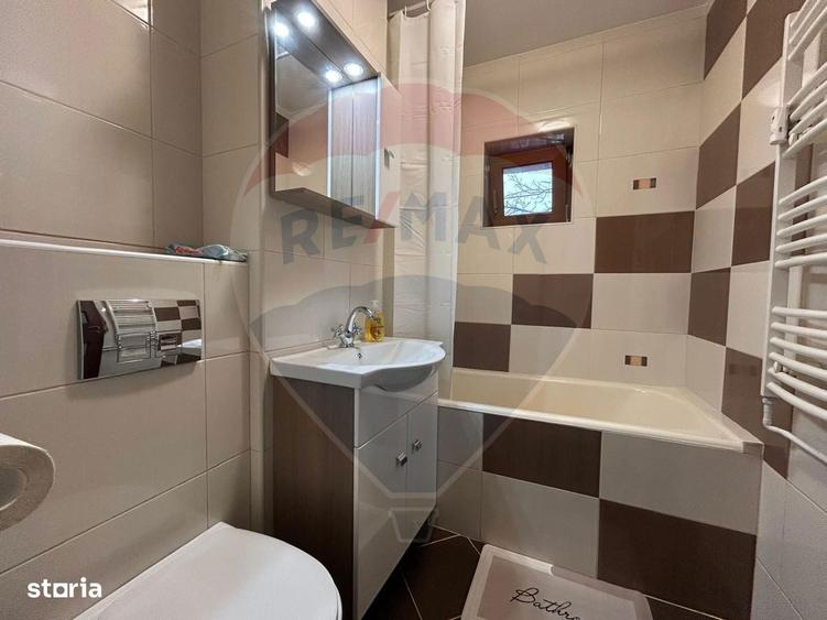 Apartament cu 2 camere de inchiriat in zona 1 Mai - 6