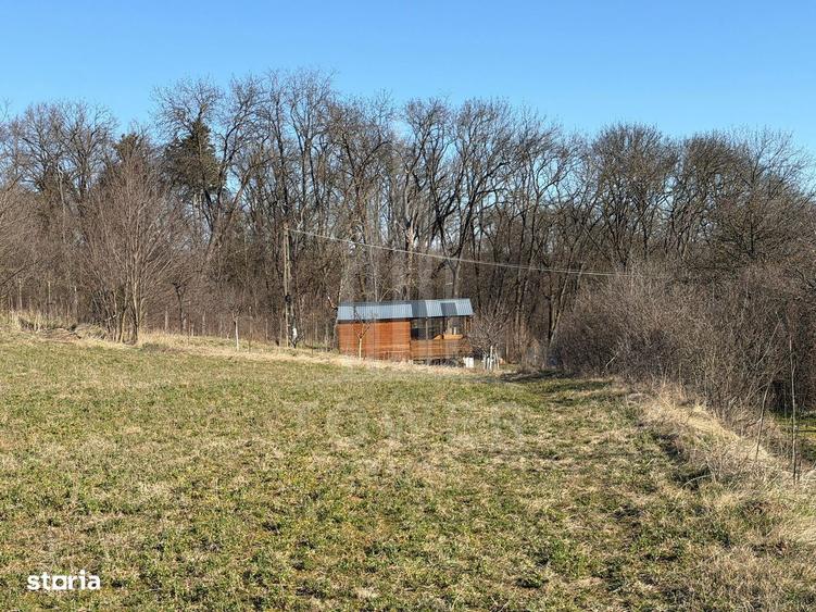 Teren intravilan de vanzare - Ocna Sibiului - 1