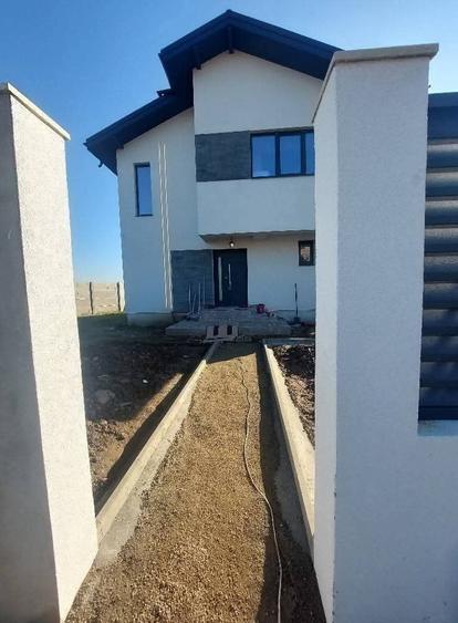 VILĂ INDIVIDUALE în rate pe 3 ani , Pantelimon Ilfov - 1