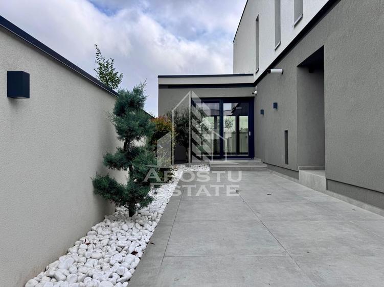 Duplex exclusivist cu 4 camere, 3 bai, in Dumbravita - 23