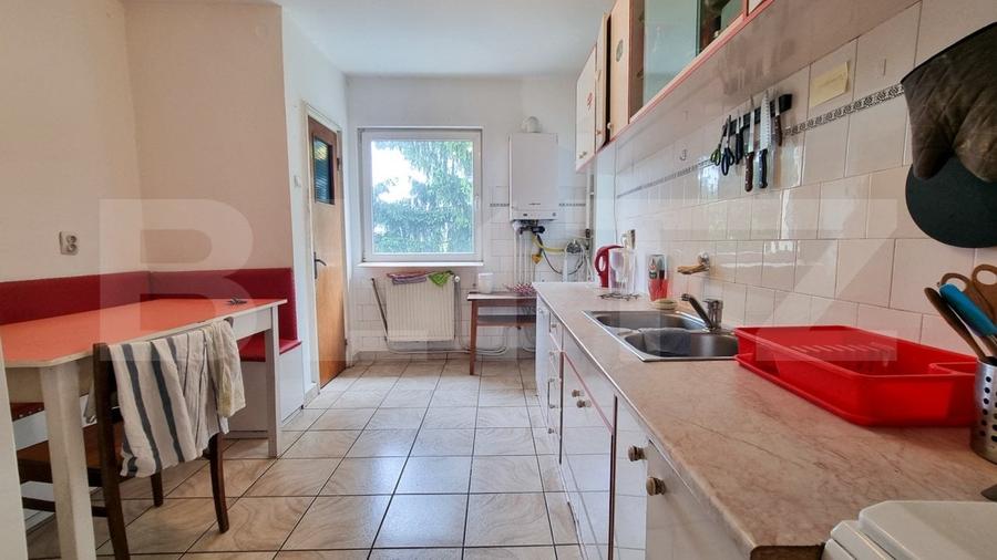 Apartament cu 4 camere decomandate + 2 balcoane, 110 mp, zona Gradini Manastur - 6