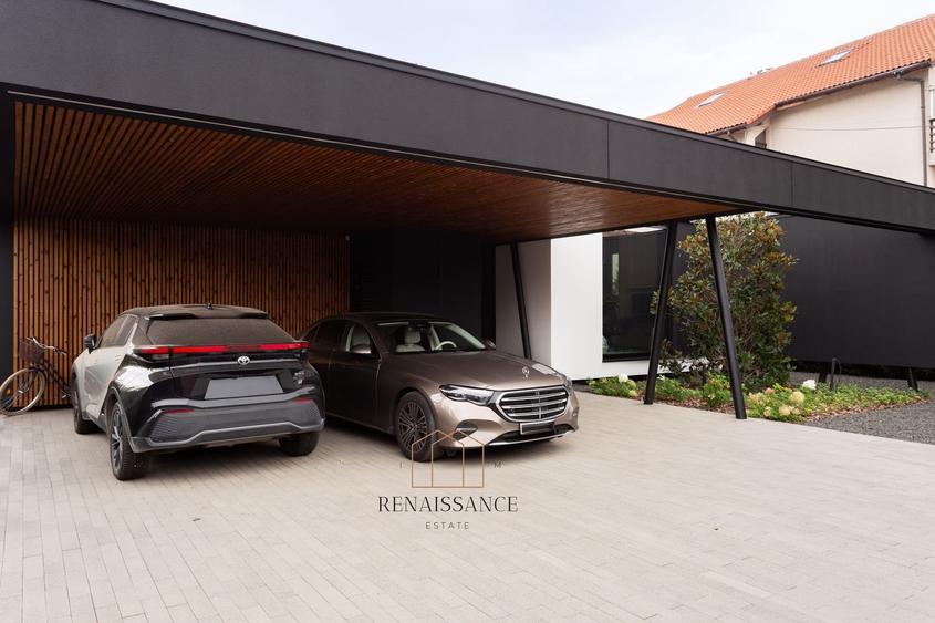 Dumbravita Vila 5 Camere | Mobilata si Utilata Lux | 1079mp Teren - 24