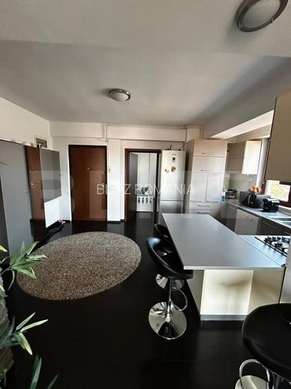 Apartament 3 camere, decomandat, mobilat si utilat complet - Bucurestii Noi