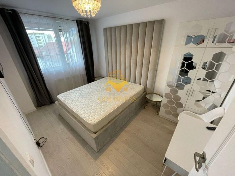 2 camere, modern, Parcare, bloc nou, Semicentral, NTT DATA, Bosch - 1