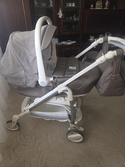 Carucior 3in 1 Cam Mondo del bambino - 5