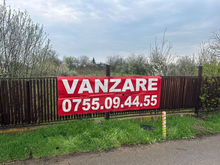 Teren 2100 mp. intravilan - 4