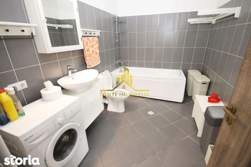 3 camere, mobilat modern, bloc nou, parcare, zona Intre Lacuri - 5